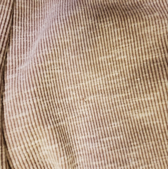 Elan Ela Pant, Pull On, Ribbed, Elastic Waist,  Wide Leg, Med. NWT - Picture 12 of 16